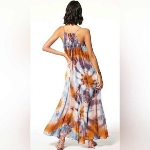 Young Fabulous & Broke Maxi Dress "EUC" - Picture 15 of 15